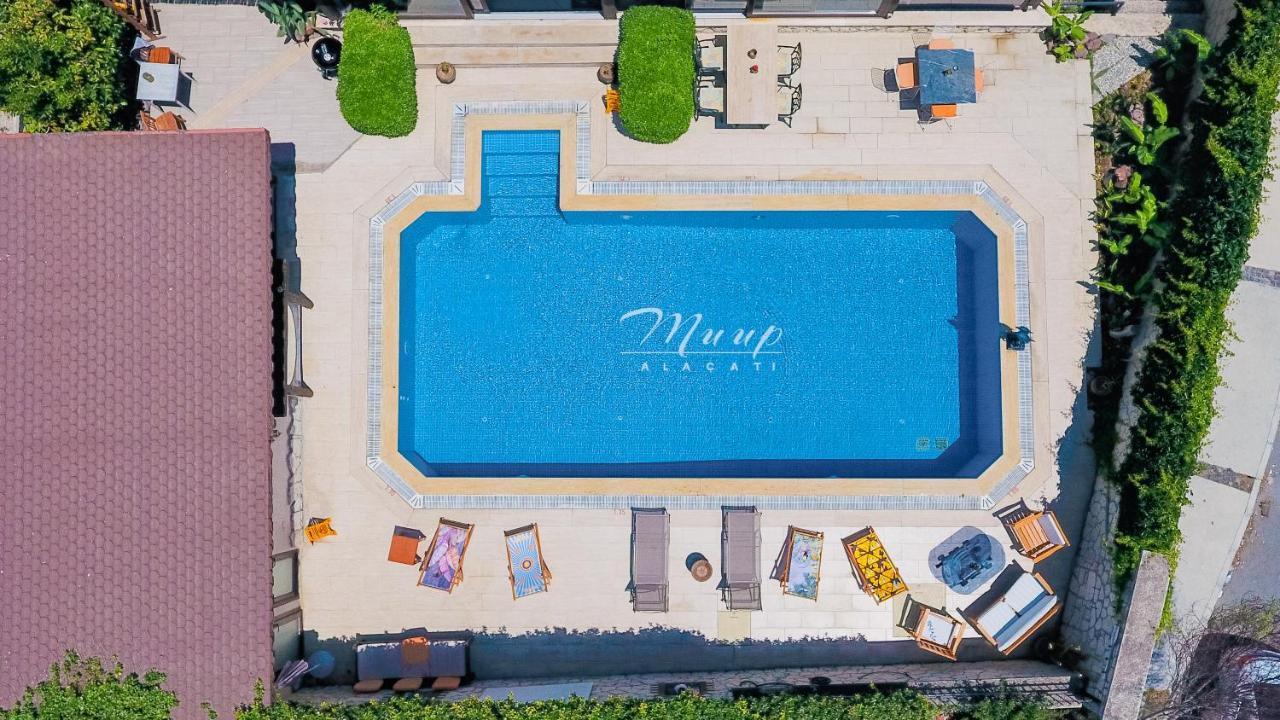 Muup Alaçatı Ngoại thất bức ảnh
